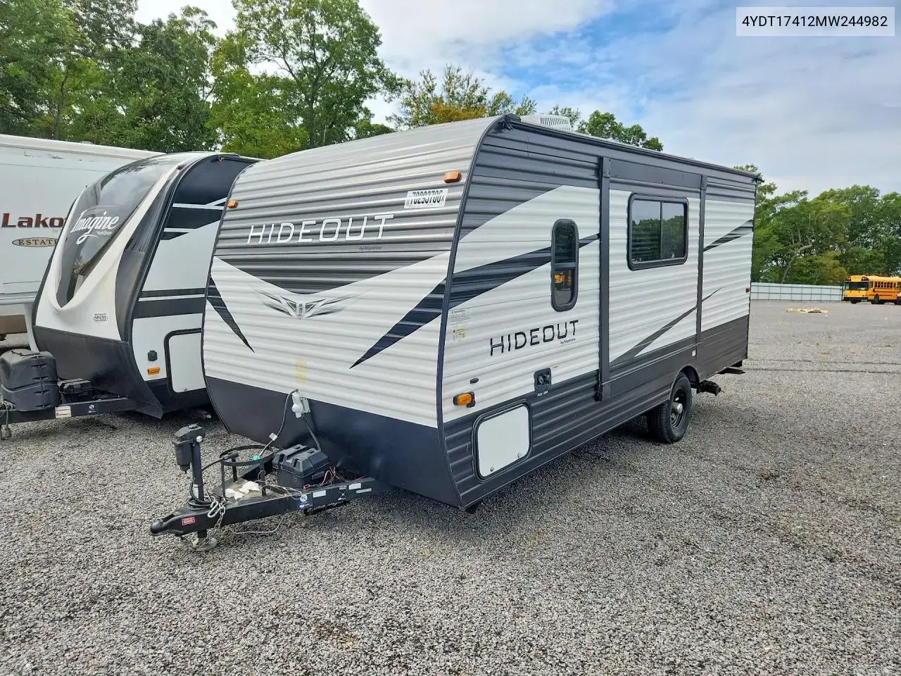 Keystone Hideout Camper 2021