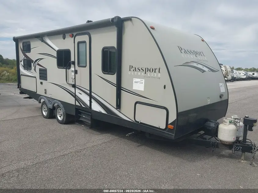 Keystone Passport 2400Bh 2016