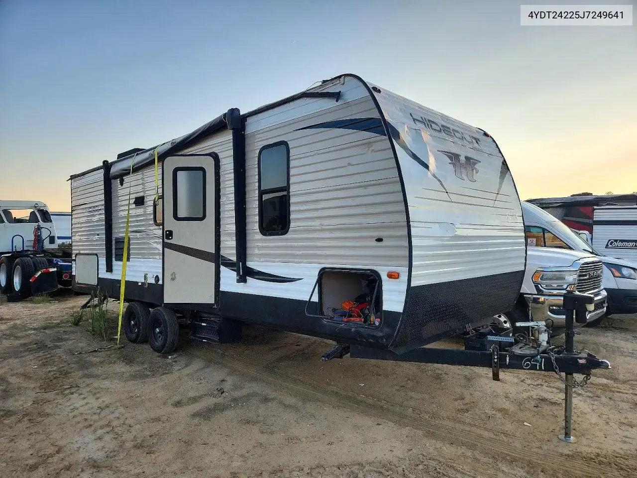 Keystone Hideout Camper 2018
