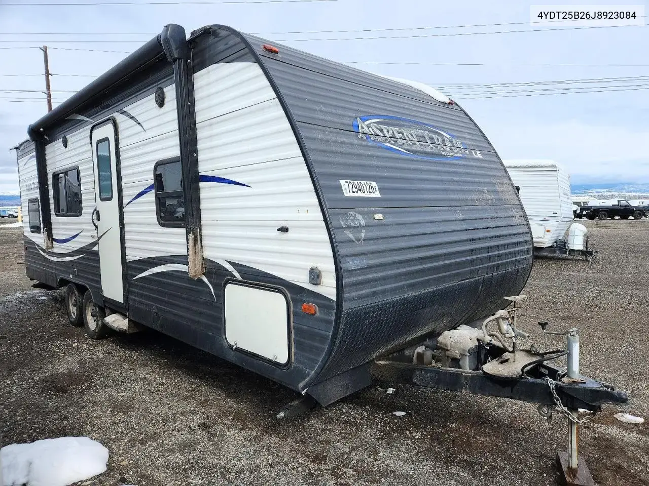 Keystone Aspen Trail Le Camper 2018