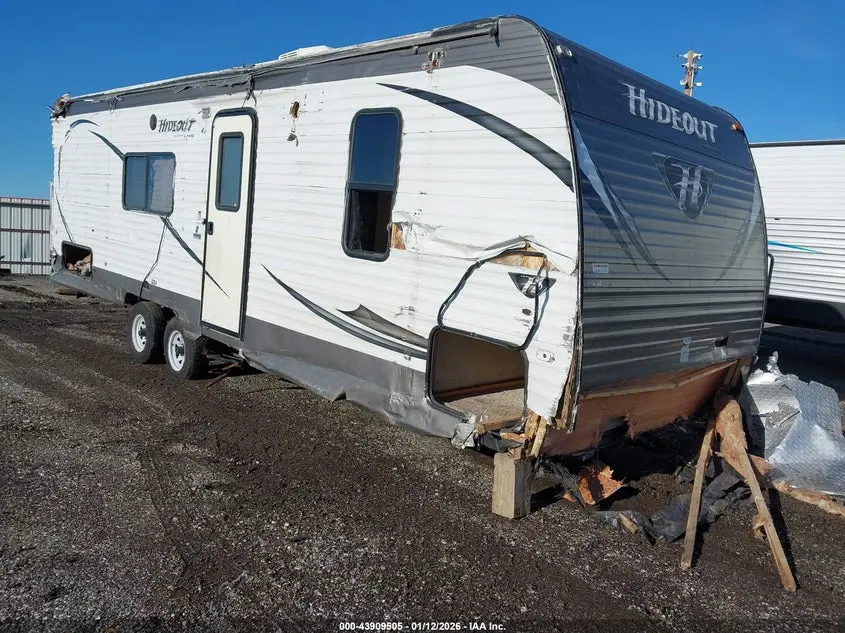 Keystone Hideout 2016