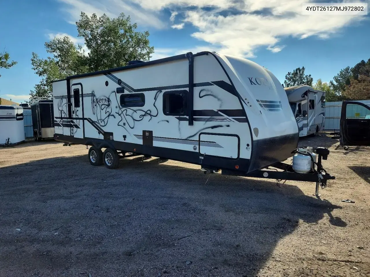 Dutchman Kodiak By Dutchmen U 2021
