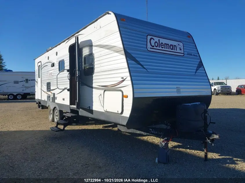 Dutchmen Coleman 2016