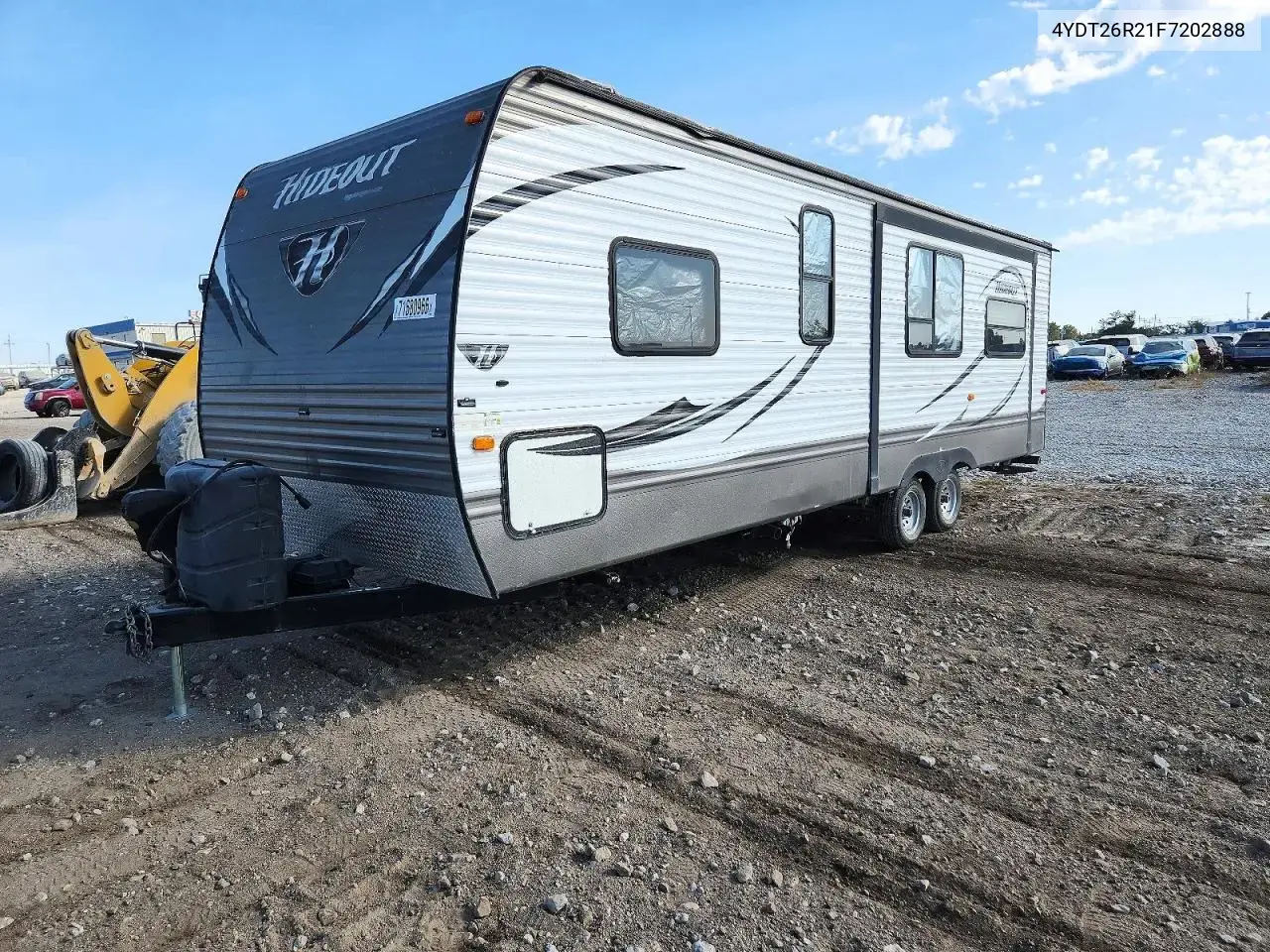 Keystone Hideout Camper 2015