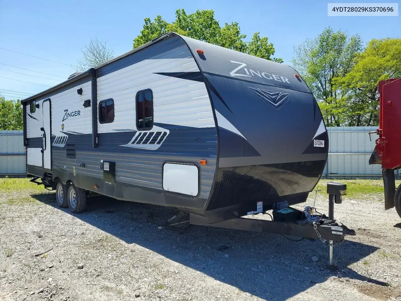 Keystone Zinger Camper 2019