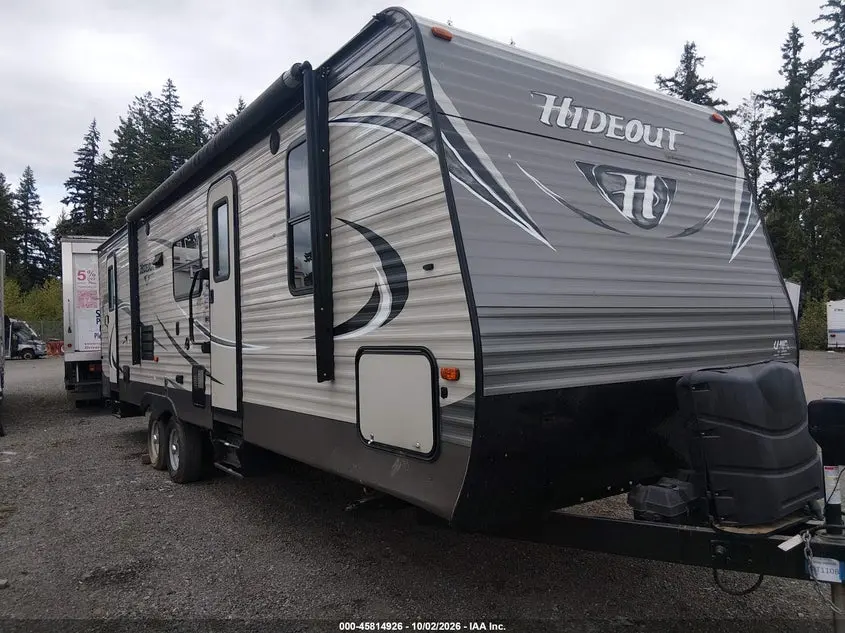Keystone Rv Hideout 2016