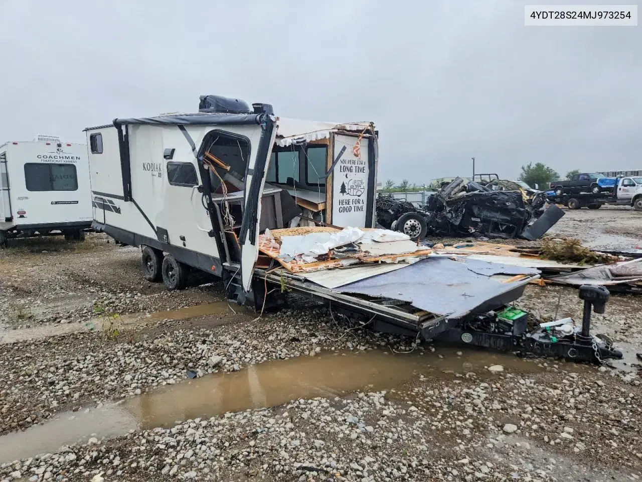 Other Kodiak 28Sbh 2021