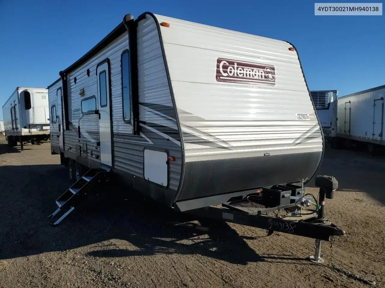 Coleman Lantern Lt - Camper 2021