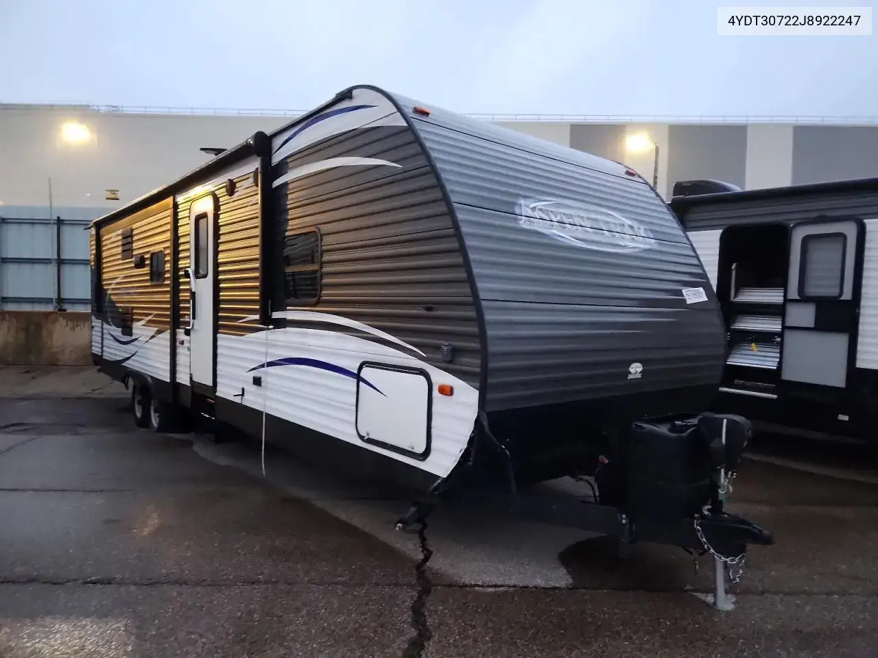 Keystone Aspen Trail Camper 2018