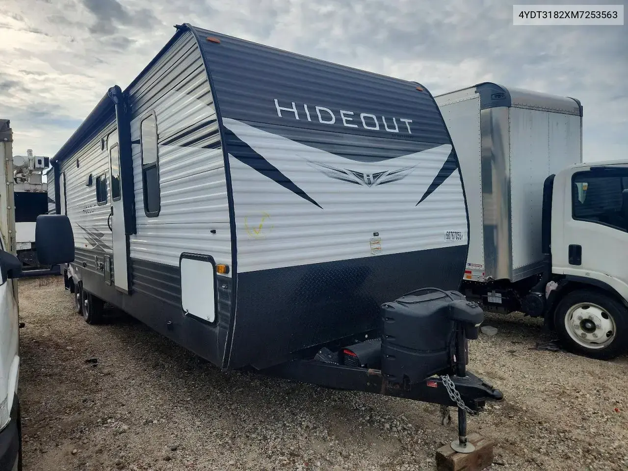 Keystone Hideout Camper 2021