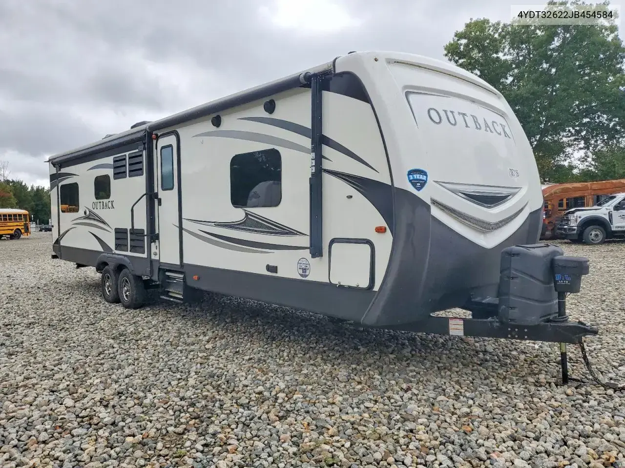 Keystone Outback Camper 2018