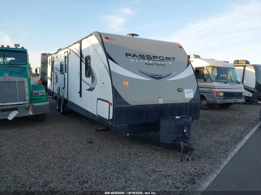 Keystone Rv Other 2017