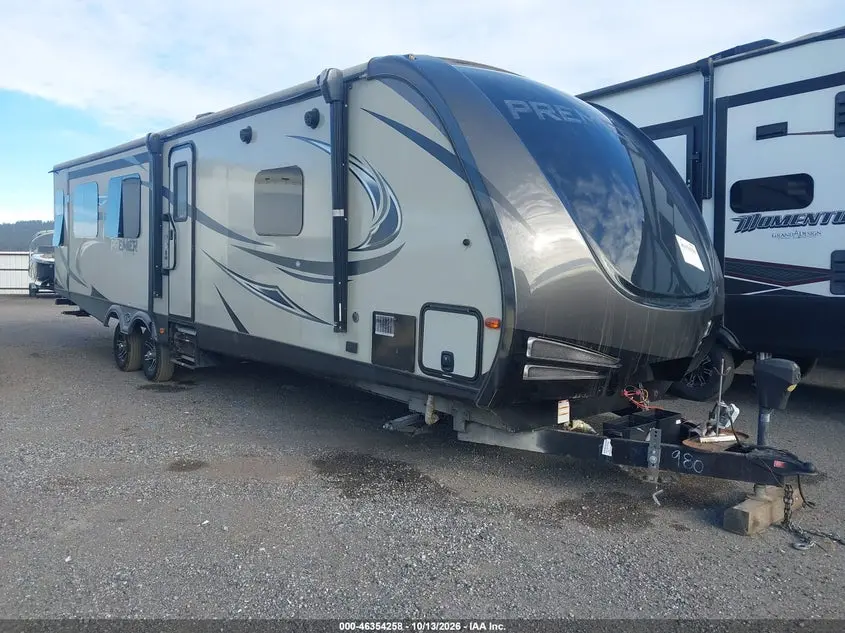 Keystone Rv Bullet 34R 2019