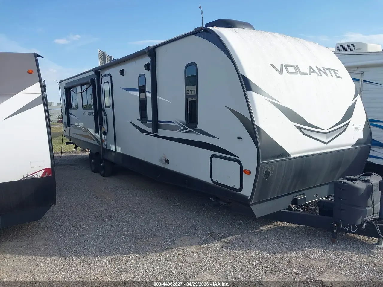 Crossroads Volante 2021