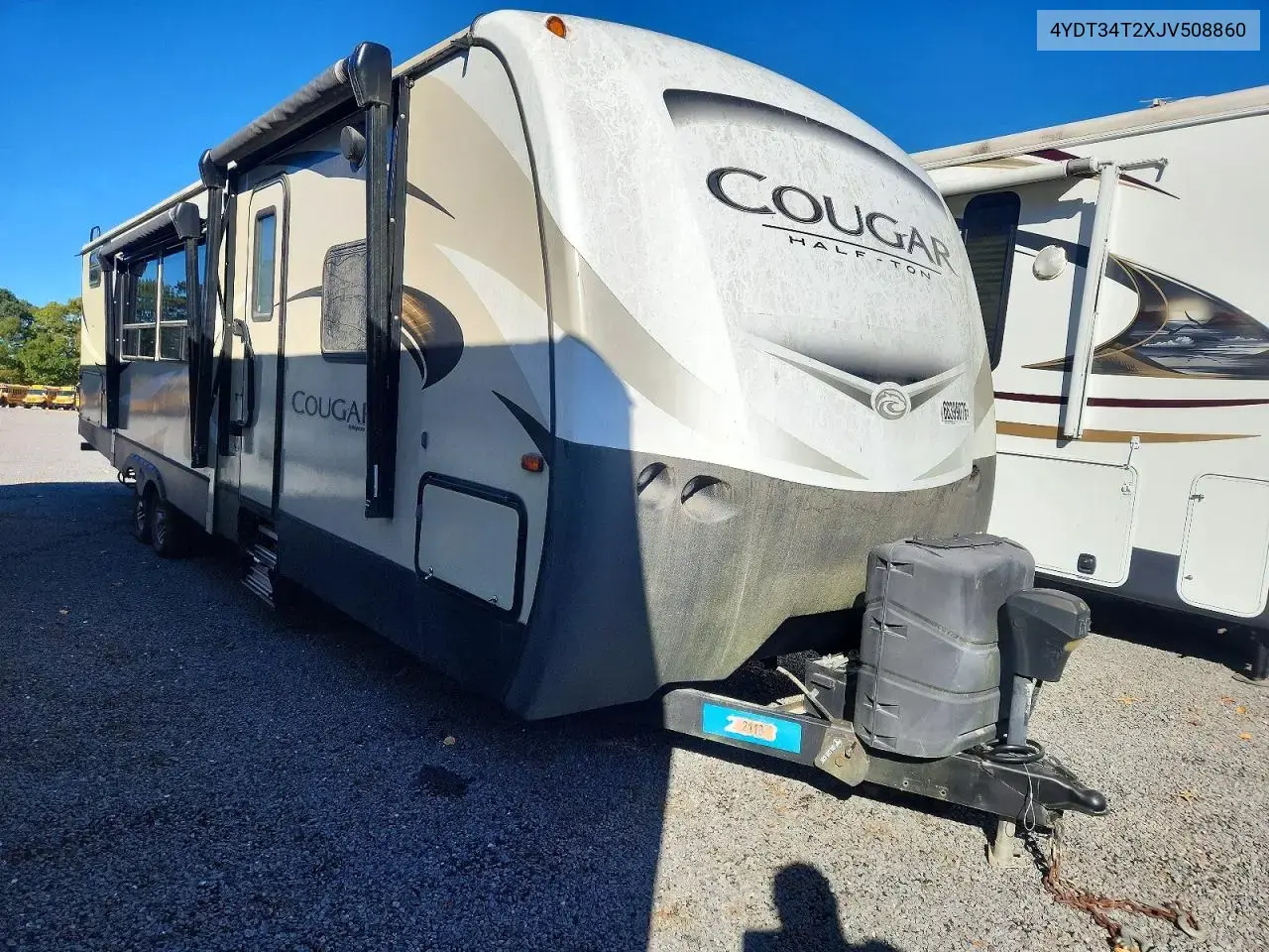 Keystone Rv Cougar Series 2018