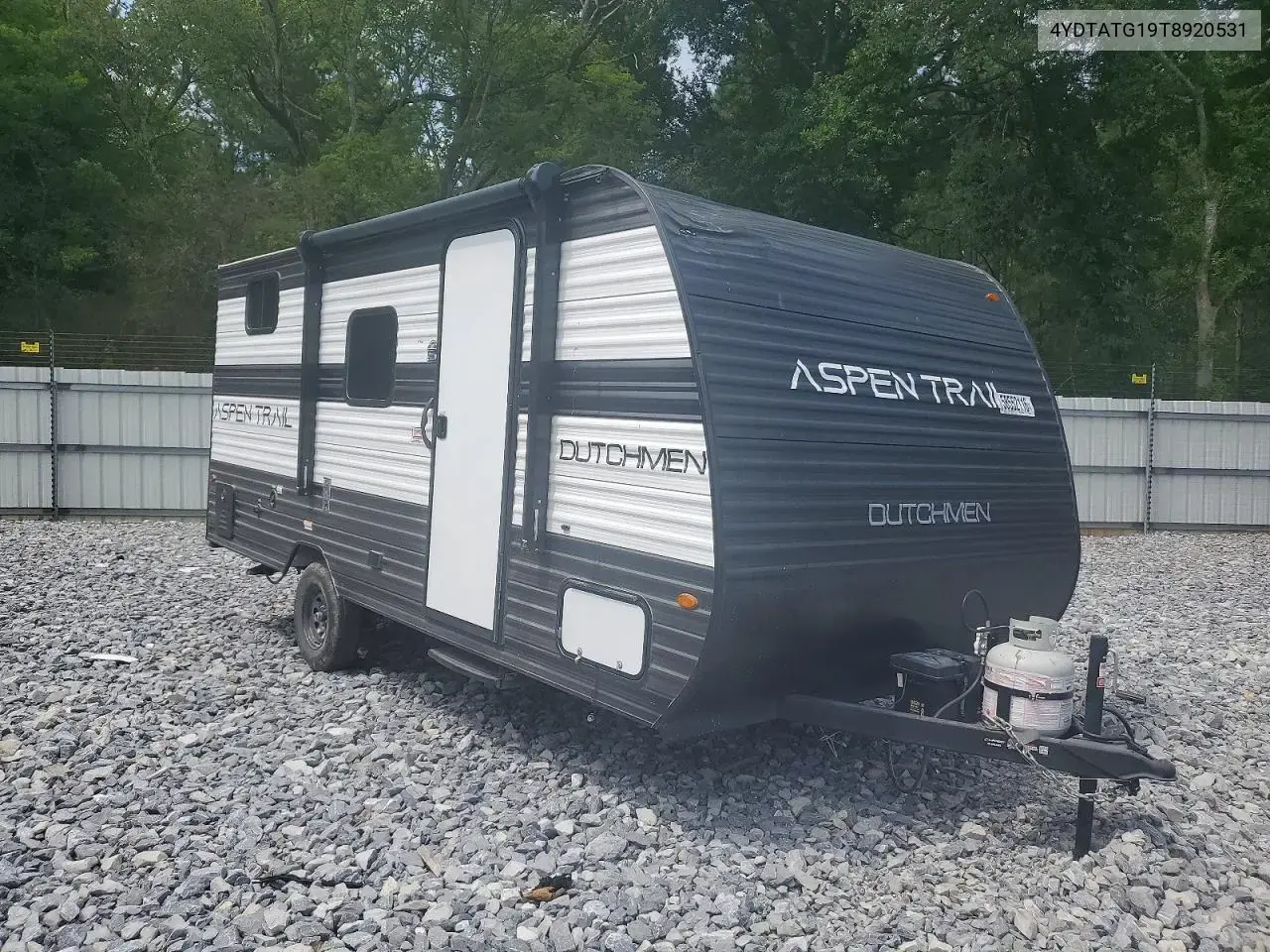 Dutchmen Aspen Trail Camper 2026