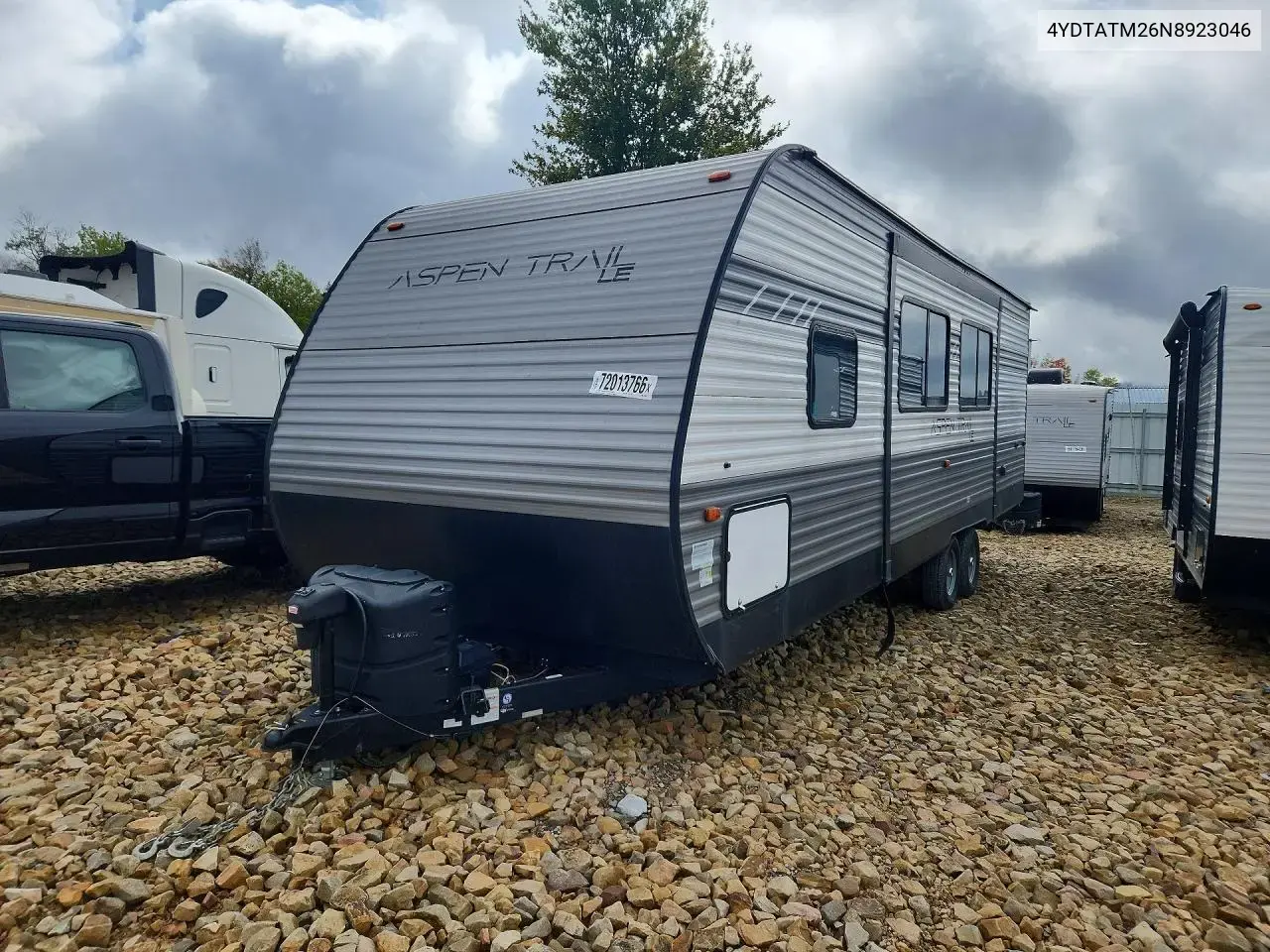 Keystone Aspen Trail Le Camper 2022