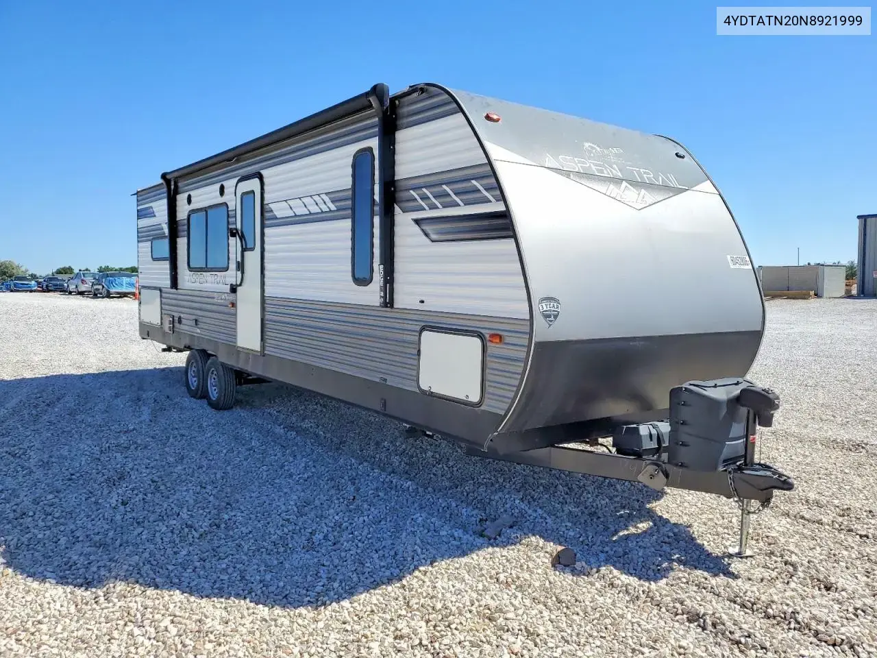 Keystone Aspen Trail Camper 2022
