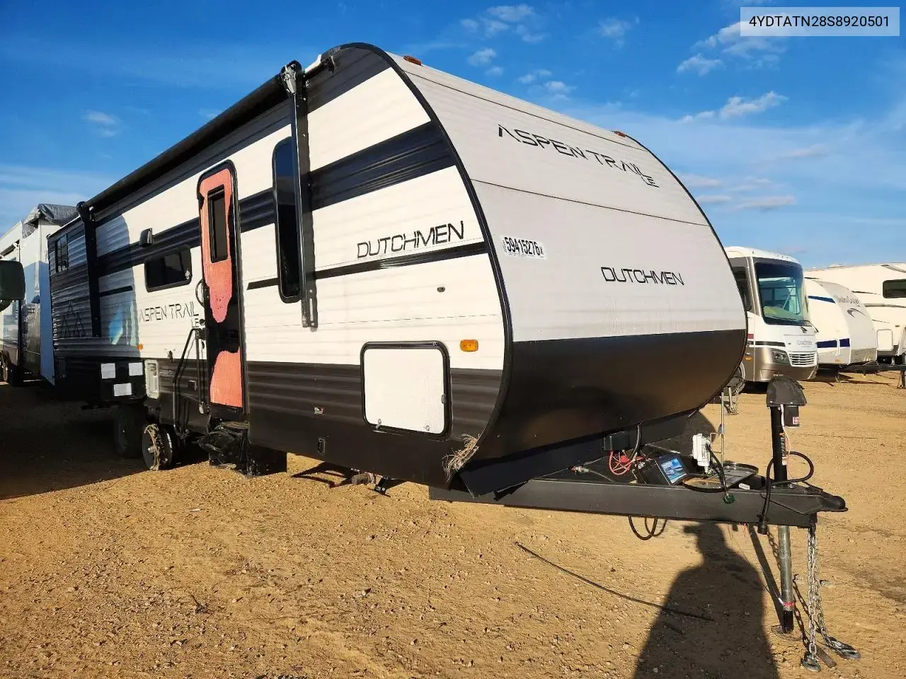 Dutchman Aspen Trai 2025