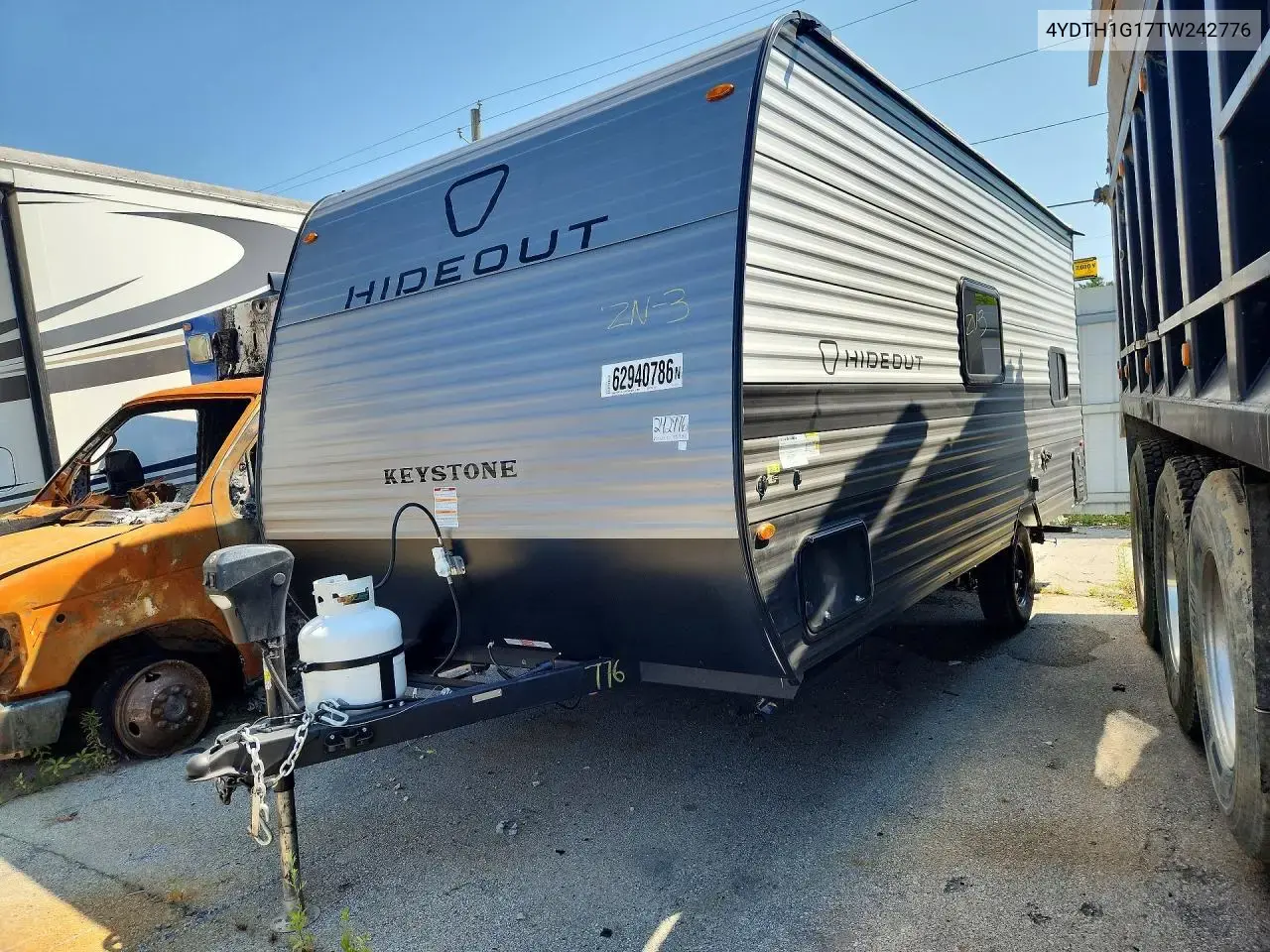 Keystone Hideout Camper 2026