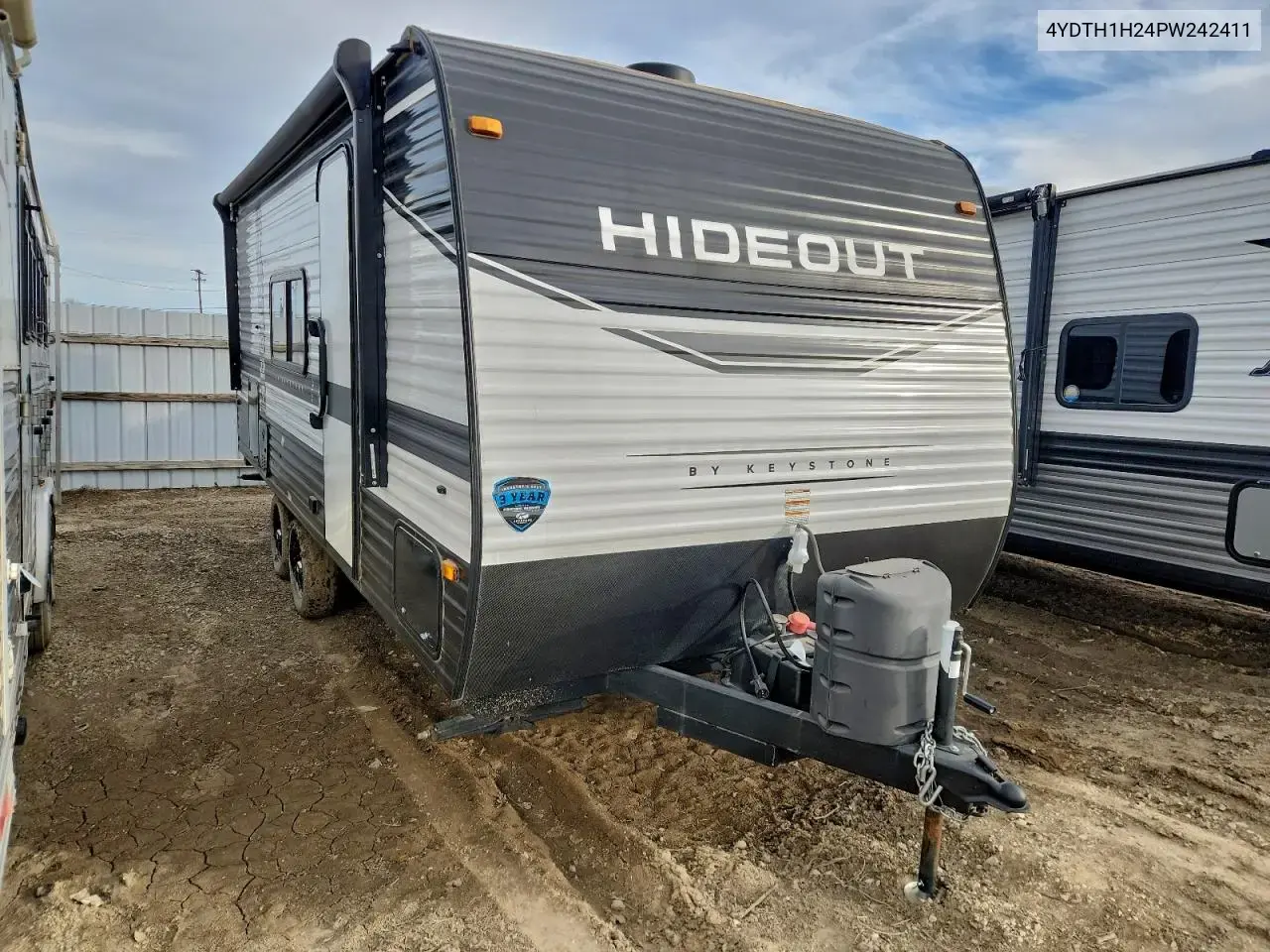 Keystone Hideout Camper 2023