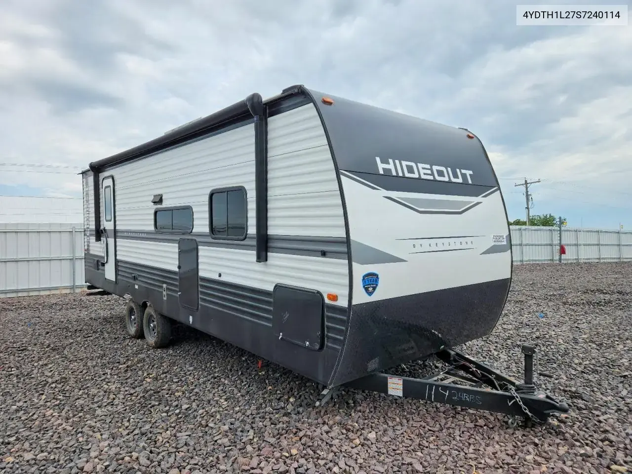 Keystone Hideout Camper 2025