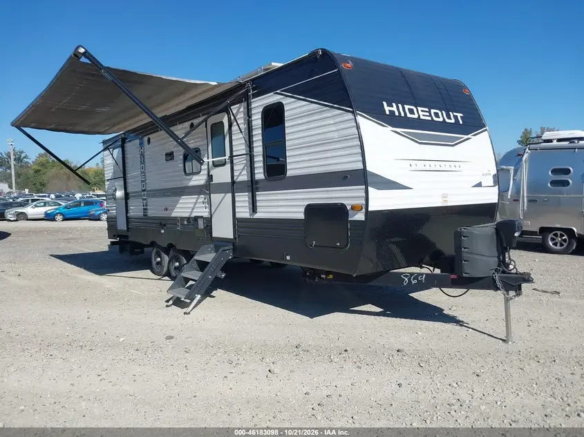 Keystone Hideout Series M-272 2022
