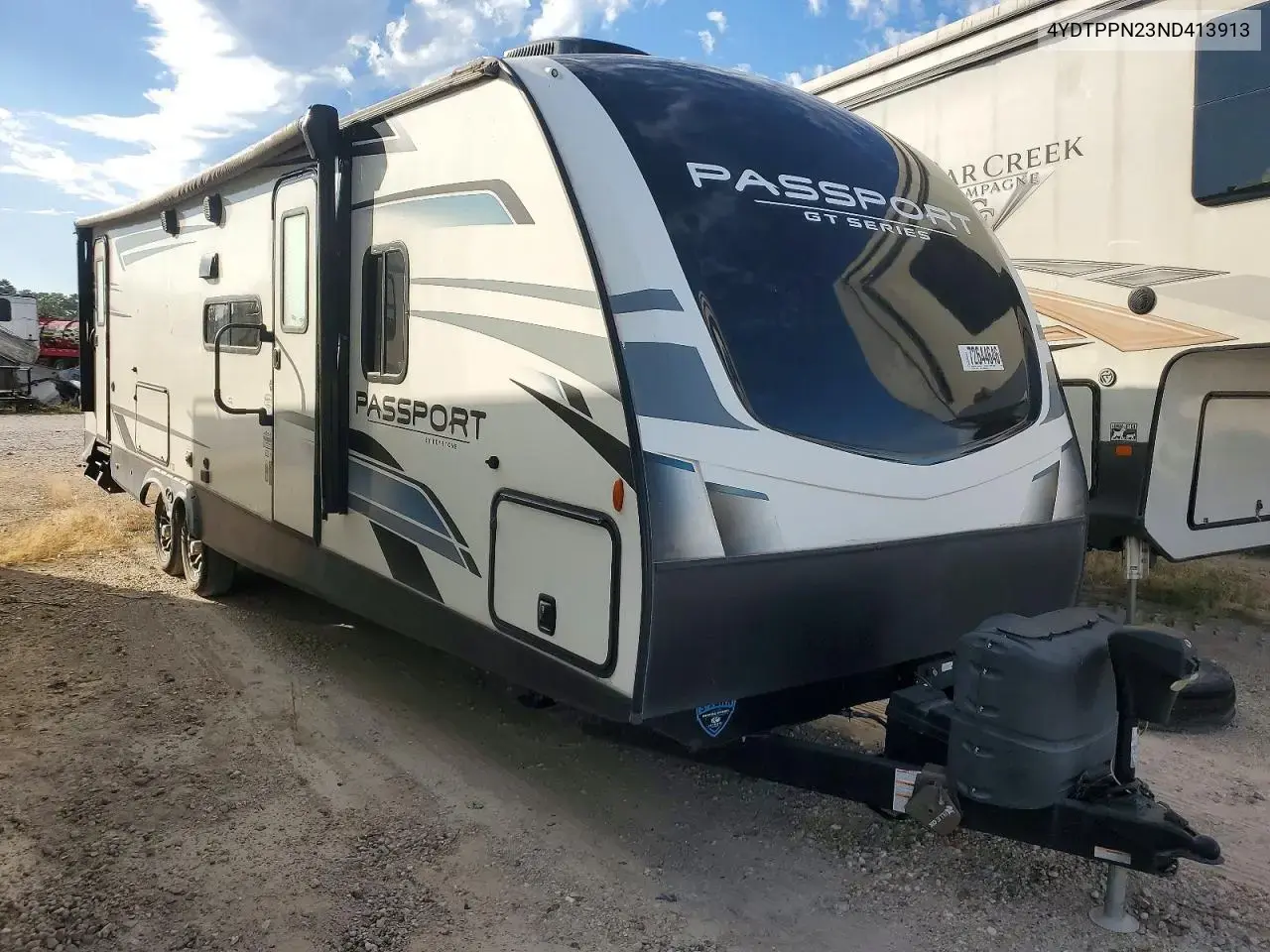 Keystone Rv Passport Series 2022