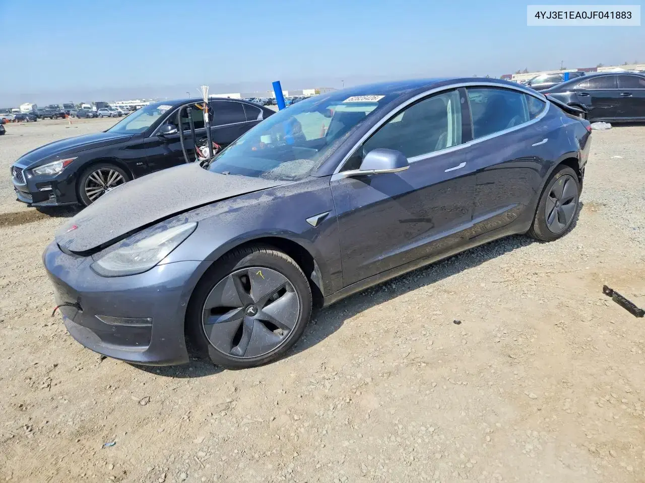Tesla 3 2018