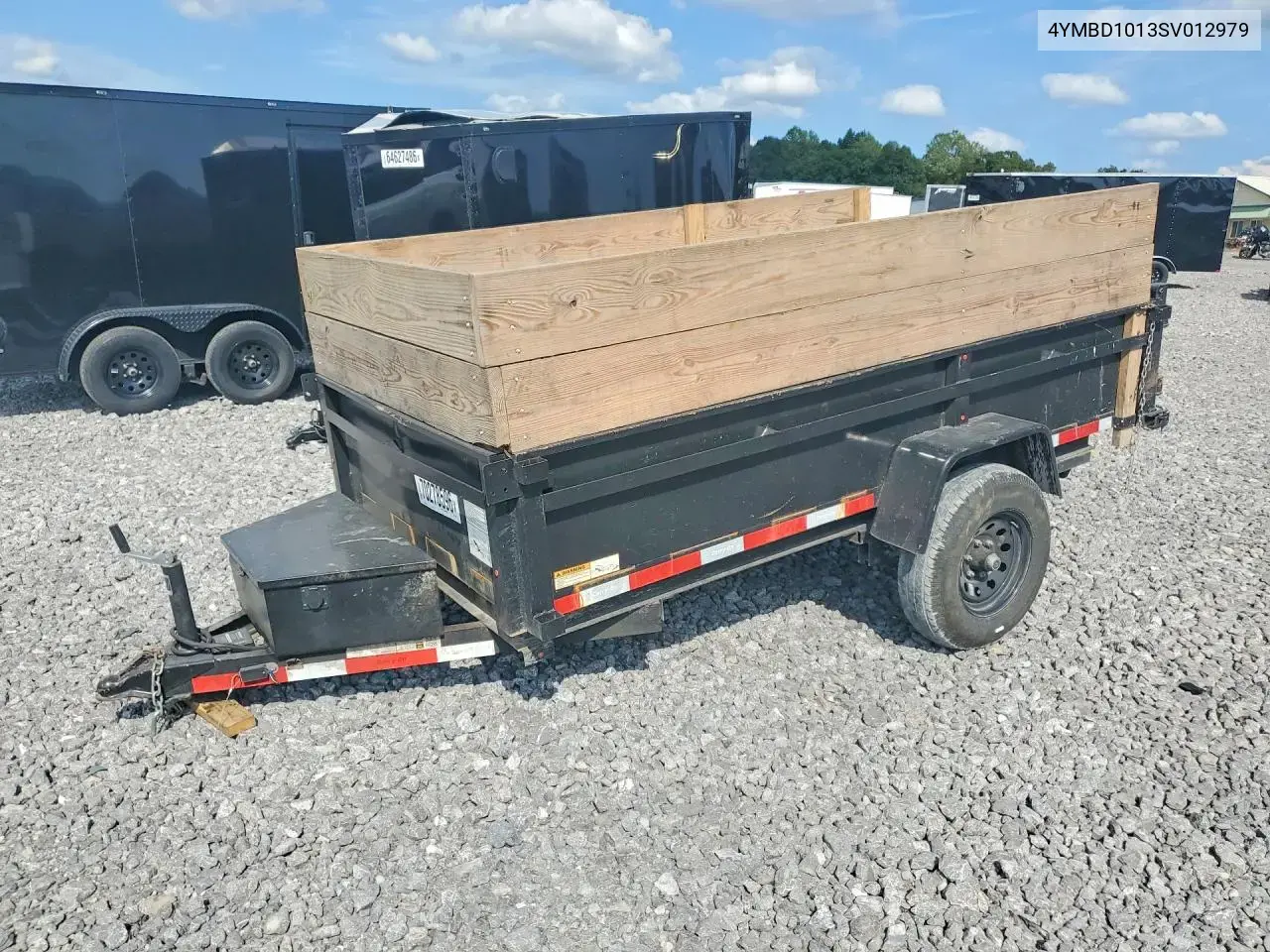 Carry On Utility Trailer 2025