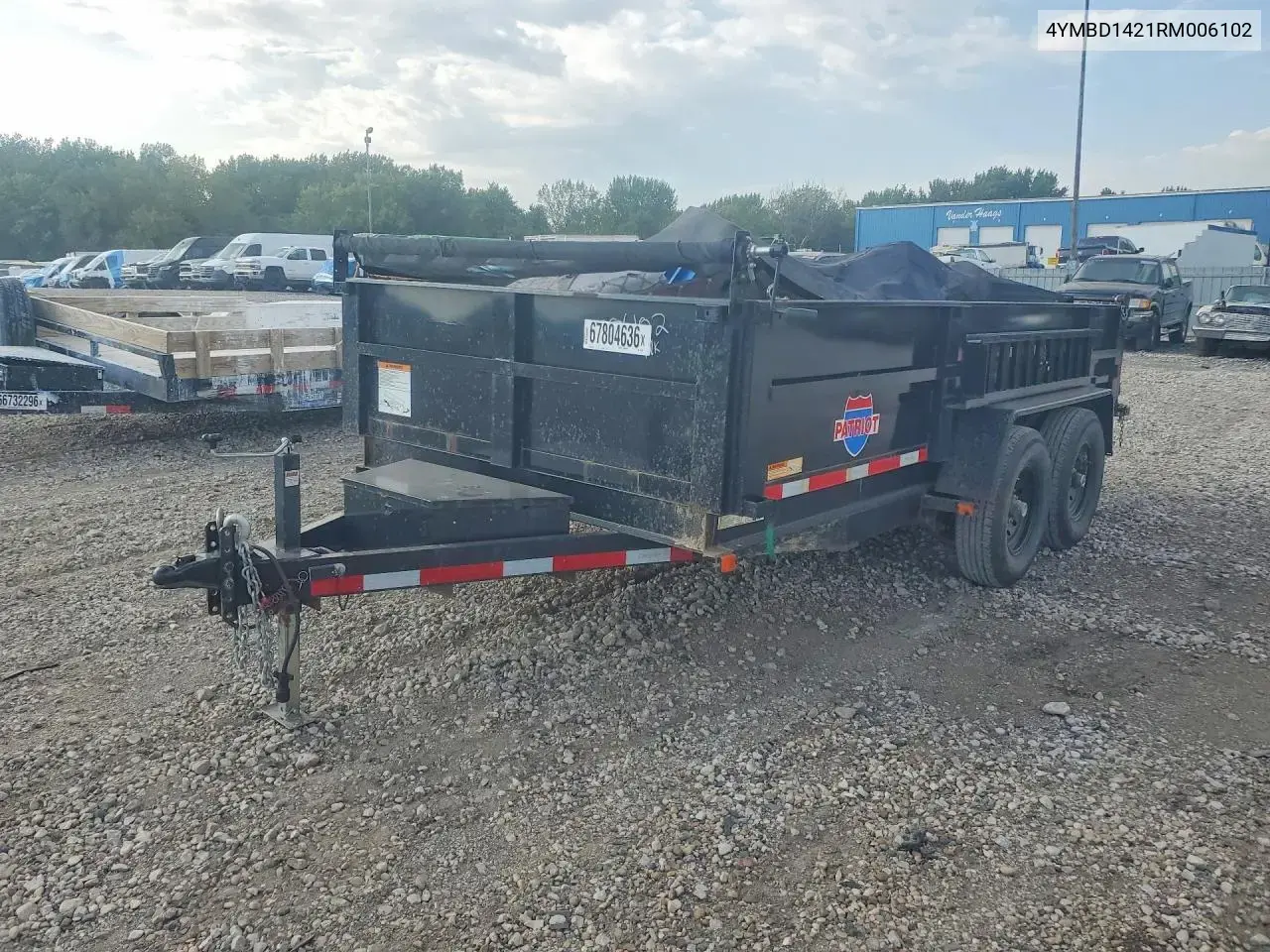 Utility Trailer Manufacture Trailers 2024