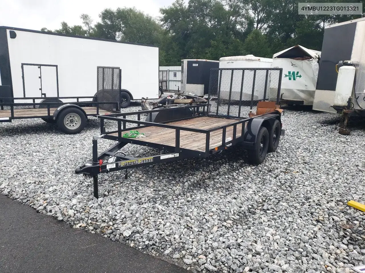 Carry-On Utility Trailer 2026