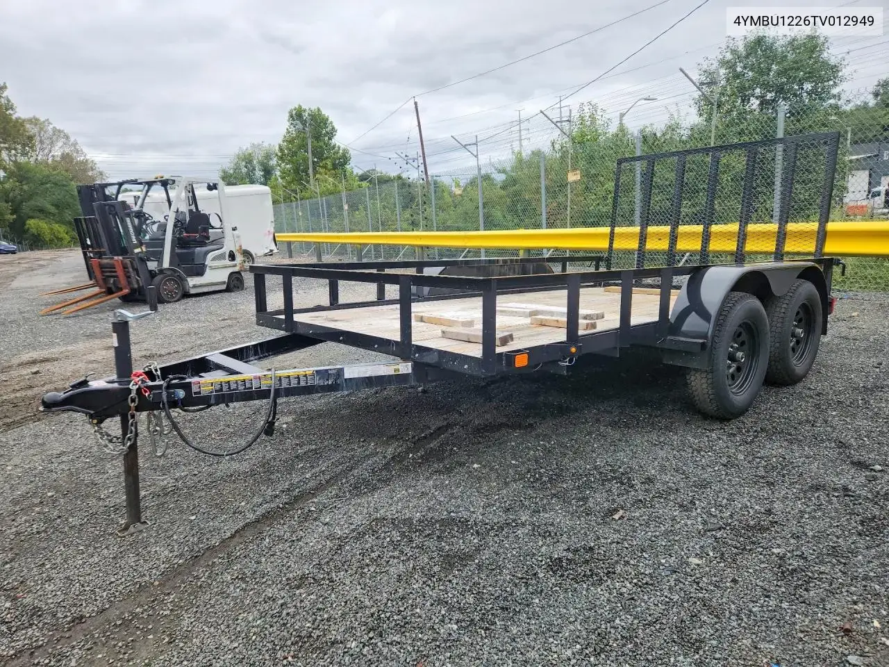 Carry-On 6X12Gw2Srktp Utility Trailer 2026