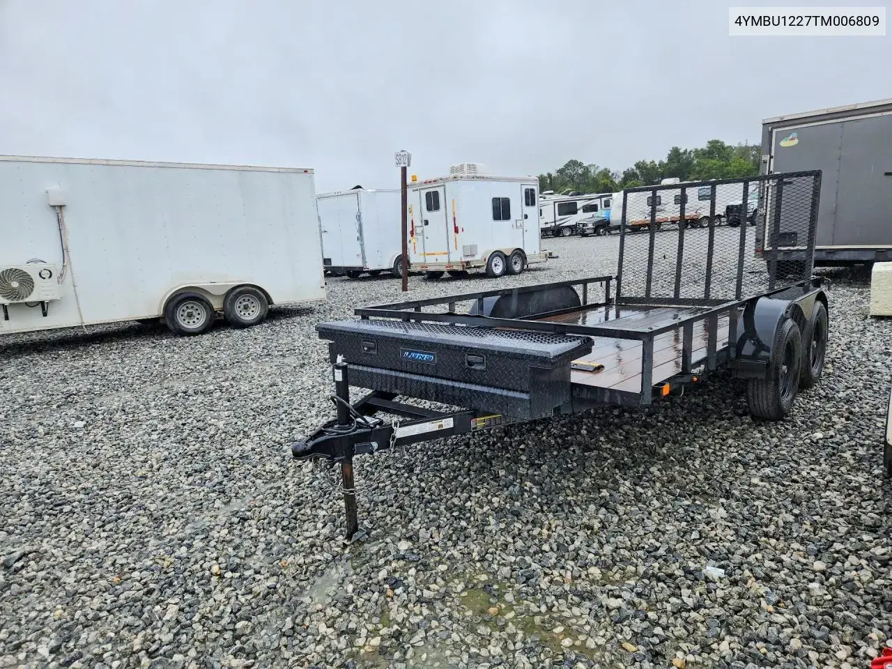 Carry-On 6X12Gw2Brktp Utility Trailer 2026