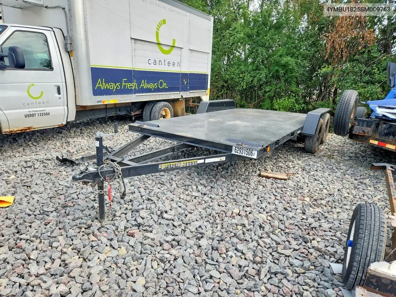 Carry-On 7X18Sf2Brktp Utility Trailer 2025