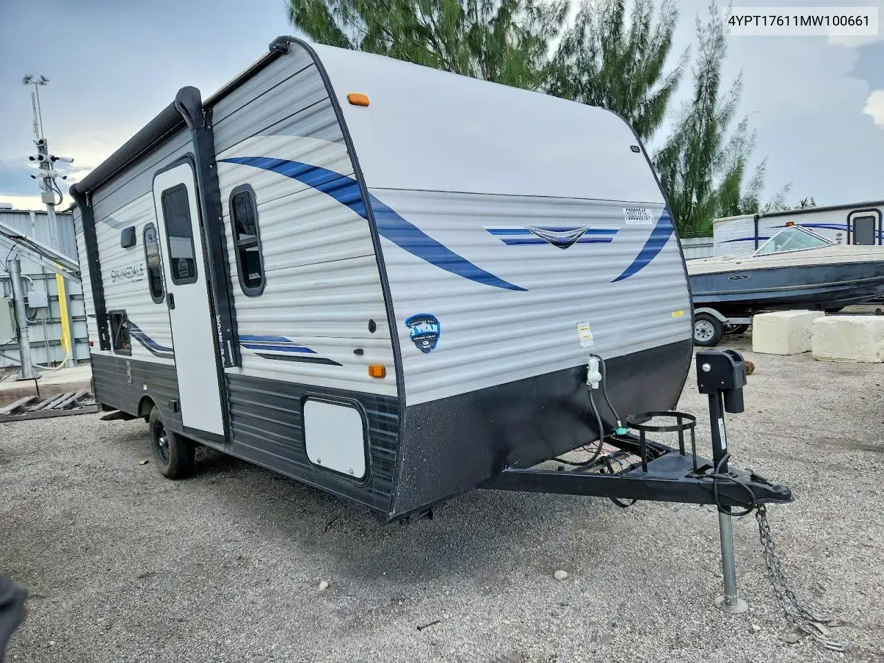 Kyrv Recreational Vehicle (Rv) - Rv 2021
