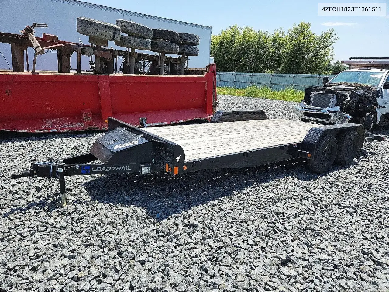 Load Trail Equipment Trailer 2026