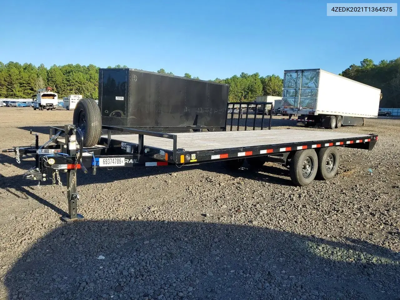 Load Trail Deckover Pinte Equipment Trailer 2026