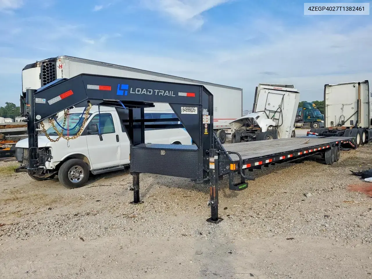 Load Trail Equipment Trailer 2025