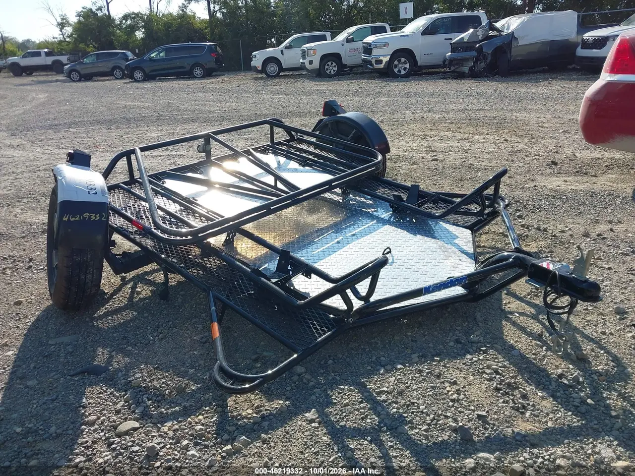 Kendon Dual Rail 2022