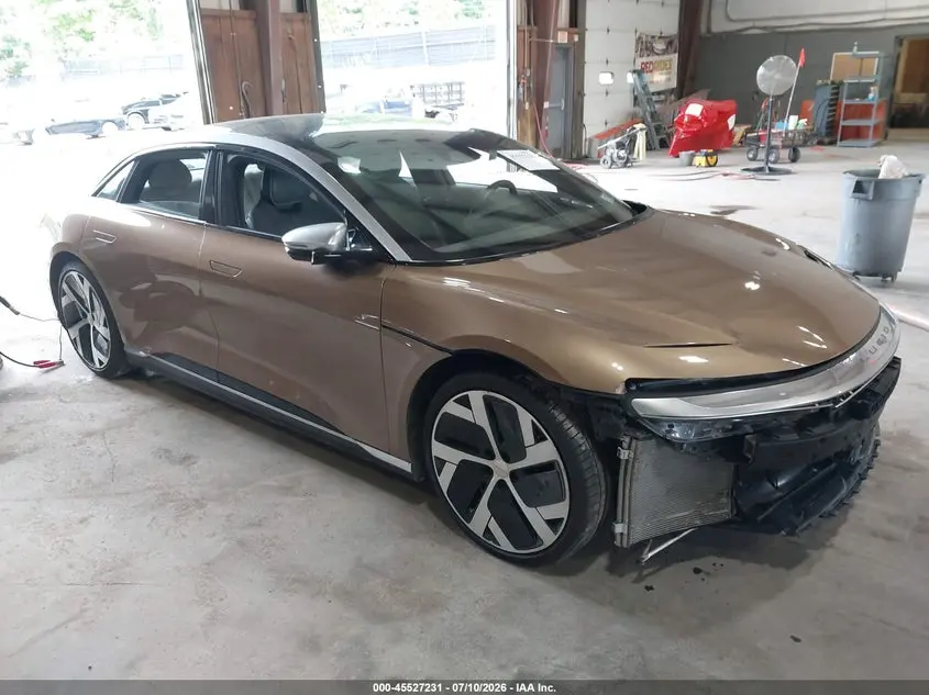 Lucid Air Dream Edition 2022