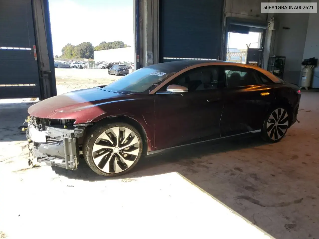 Lucid Motors Air Grand Touring 2022