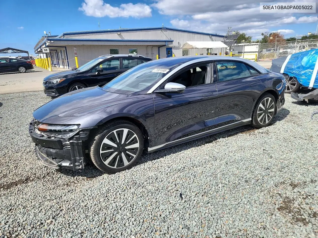 Lucid Motors Air Grand Touring 2023