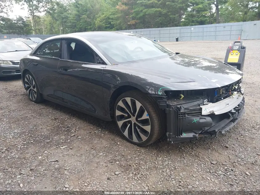 Lucid Air Grand Touring 2022
