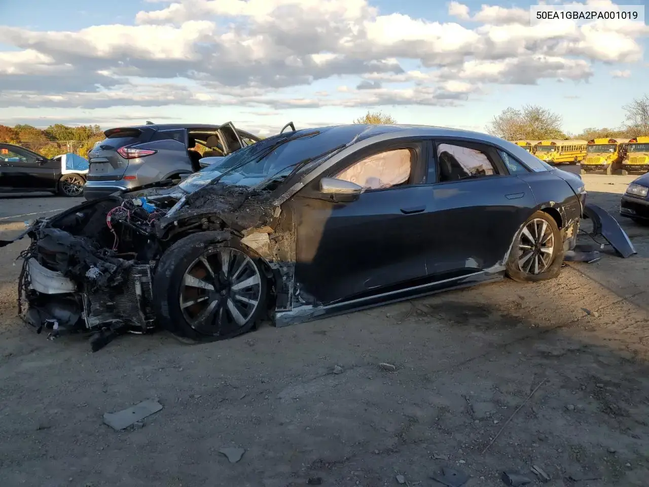 Lucid Motors Air Grand Touring 2023