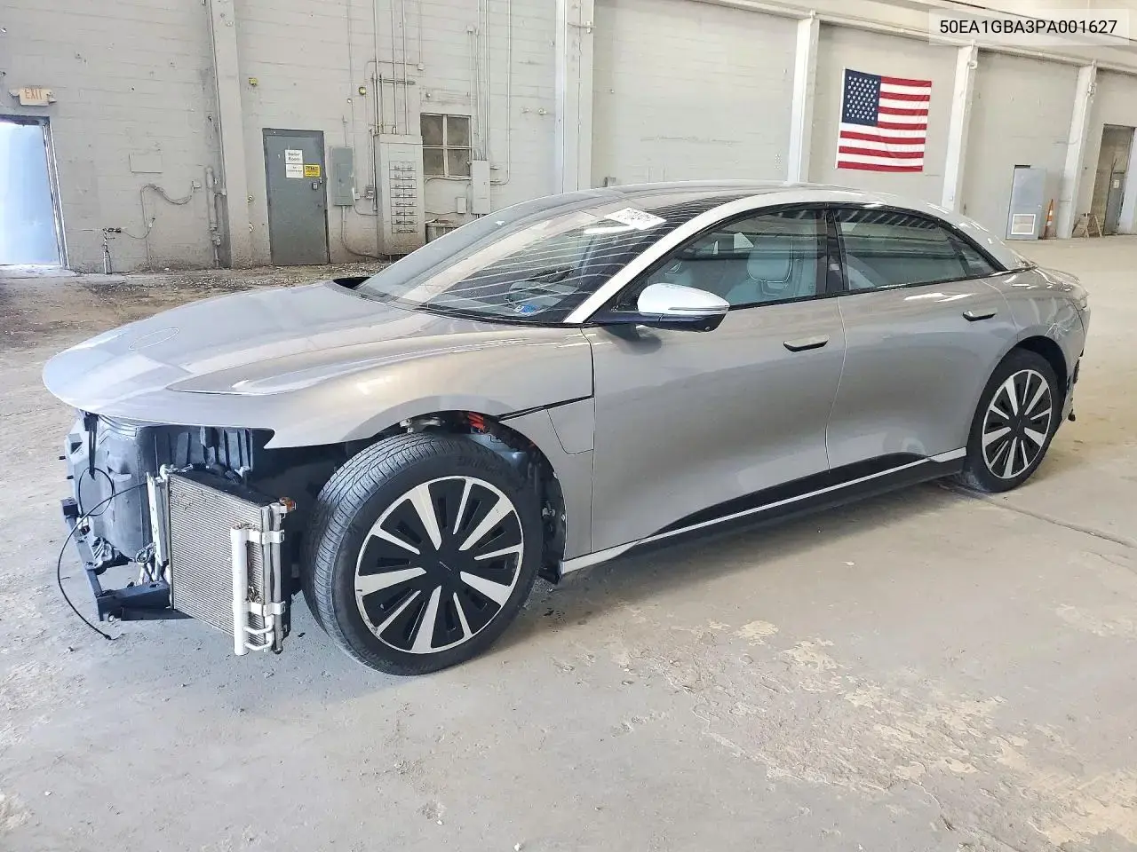 Lucid Motors Air Grand Touring 2023