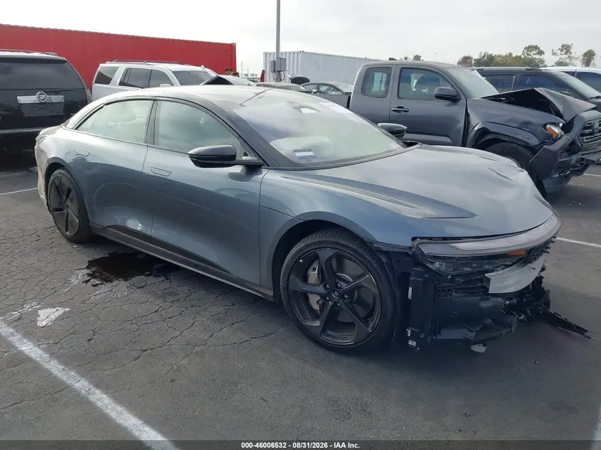 Lucid Air Grand Touring 2025
