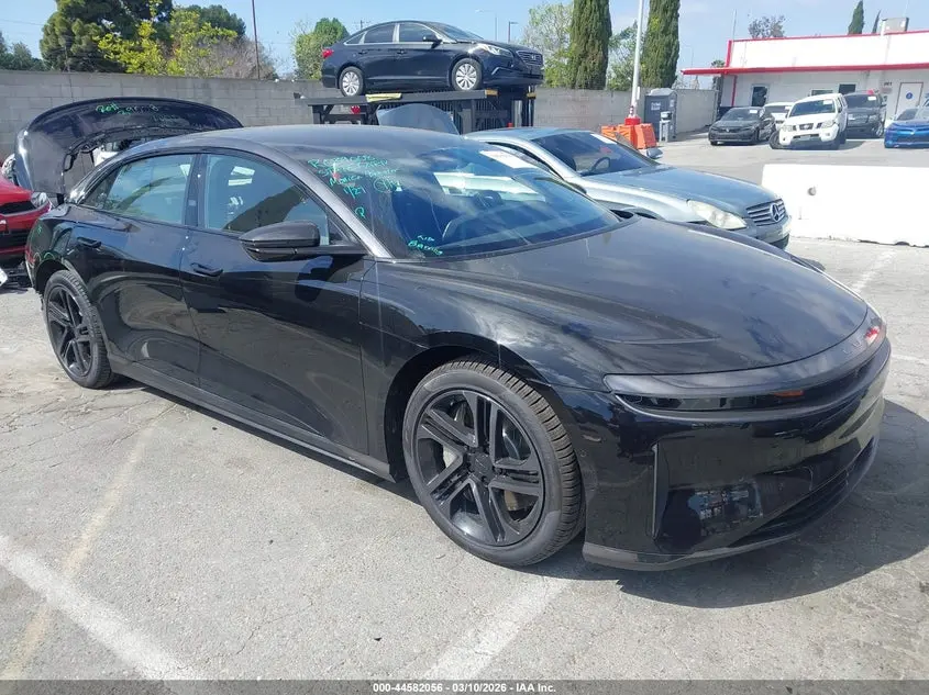 Lucid Air Grand Touring 2026