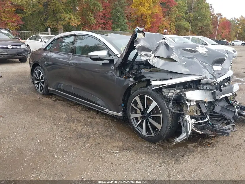 Lucid Air Grand Touring 2022