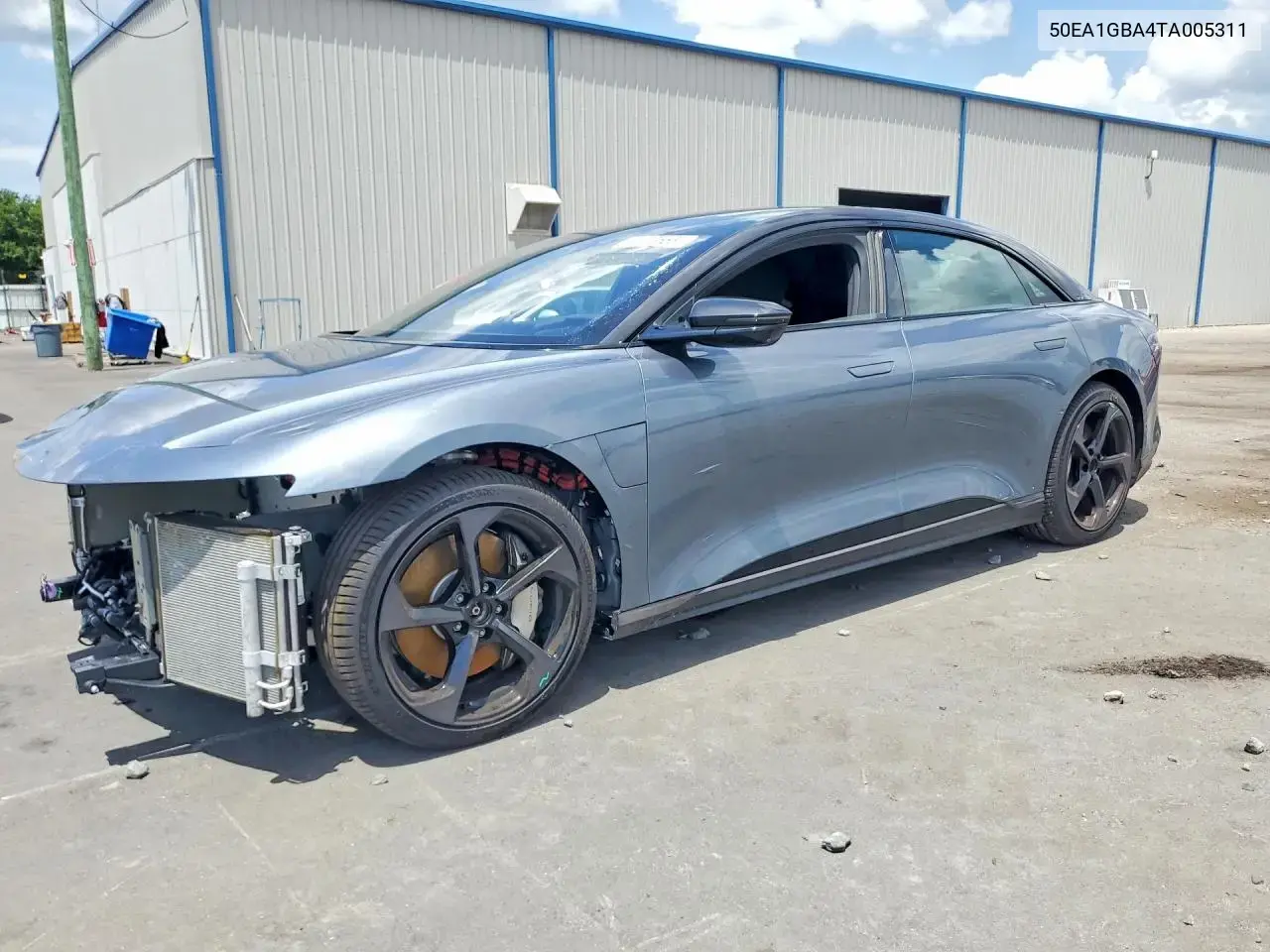 Lucid Motors Air Grand Touring 2026